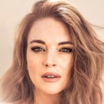 Lindsay Lohan Instagram - Thank you for the beautiful makeup @bassamfattouh 📸 @mseifphotography 💇‍♀️ @ahmad.yaceen