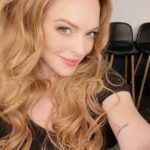 Lindsay Lohan Instagram - Happy Monday 🥰 Dubai, United Arab Emirates