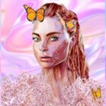 Lindsay Lohan Instagram - Congratulations @coinunited.io with the winning bid of 1,000,001 TRX Thank you fans! TRX to the future! 🥳🙏 #nft #nftcollector #nftmusic #nftart #fansforever #tronlink #bidnow #trx #nftcommunity #nftauction #lullaby Dubai, United Arab Emirates
