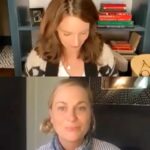 Lindsay Lohan Instagram - Happy October 3rd! With the help of @katiecouric I reunited with some of my old friends to celebrate Mean Girls Day. Head to her Instagram to see the full reunion video! #MeanGirlsDay #itsoctober3rd #GoodToVote 😍