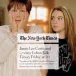 Lindsay Lohan Instagram - Reunited and it feels so good. 😊 Full article link in bio!