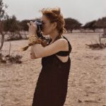 Lindsay Lohan Instagram - @emirateswoman Photography By: @mazenabusrour