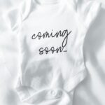 Lindsay Lohan Instagram – We are blessed and excited! 🙏🤍👶🍼