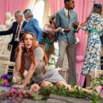 Lindsay Lohan Instagram - It's your lucky day. Here is a first look at Irish Wish Coming March 15