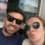Lindsay Lohan Instagram - Happy Birthday to my love, my light, my everything! 😘🎂❤️ words cannot express my love for you. Always always, forever and ever! 🥰 Happy Happy Birthday!!