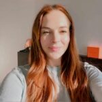 Lindsay Lohan Instagram - Simplesmente ❤️✨💗LINDSAY LOHAN💗✨❤️ passando pra desejar Feliz Natal pro Brasil. 🎄🌟