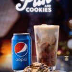 Lindsay Lohan Instagram - It’s time to settle the debate. Does @lindsaylohan actually like #PilkandCookies? Check out her very first sip and you tell us 👀 ⬇️