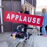 Lindsey Gort Instagram - all rise! i’ve written this goodbye before but now with our third season series finale tomorrow, it’s official. thank you to all the fans who watched and followed us from cbs to own to max. thank you to casting, to the producers and showrunners, to my fellow cast and to our writers, directors and crew. thank you to my amazing glam squad and costumes for making my troll self turn into amy quinn. thank you for the laughs, the tears (blame Oprah’s speech to us for the first picture of tears!), the memories, and for making one dream after another come true. until i grace your tv screens again- court is adjourned. @allriseown