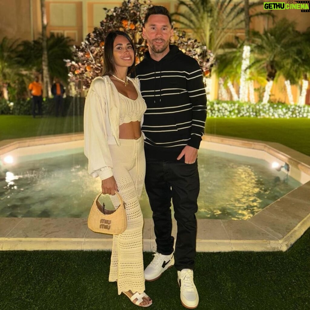 Lionel Messi Instagram -