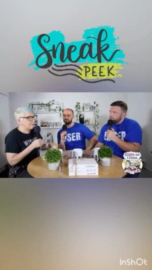 Lisa Lampanelli Instagram - I promise there IS a compliment in there somewhere. SNEAK PEEK of TOMORROW’s episode. 
—

Losers with a Dream podcast available on ITunes, Spotify and YouTube. New episodes every Tuesday at 8 am EST. LINK IN BIO. 

#recovery #podcast #podcastersofinstagram #podcasters #recoverypodcast #traumarecovery #selfhelp #selfcare #comedy #addiction #funny #selflove #standupcomedy #comedypodcasters