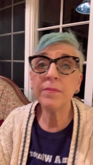 Lisa Lampanelli Instagram - 