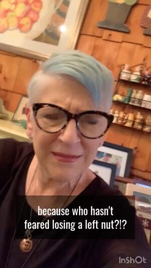 Lisa Lampanelli Instagram - Are you afraid of losing everything, including your freakin’ mind? Me too! Listen TOMORROW!!! 
—
Losers with a Dream podcast available on ITunes, Spotify and YouTube. New episodes every Tuesday at 8 am EST. LINK IN BIO. 

#recovery #podcast #podcastersofinstagram #podcasters #recoverypodcast #traumarecovery #selfhelp #selfcare #comedy #addiction #funny #selflove #standupcomedy #comedypodcasters