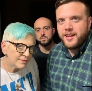 Lisa Lampanelli Instagram - These guys! Oy!

This week, the Losers discuss boundaries. Setting and honoring boundaries can be the difference between having healthy relationships and completely dysfunctional ones. Do you know when you’ve crossed a friend’s boundary? Do you let people know when they’ve crossed yours? The Losers dig deep this week on this heartfelt episode.

Losers with a Dream podcast available on ITunes, Spotify and YouTube. New episodes every Monday at 8 am EST. LINK IN BIO.
