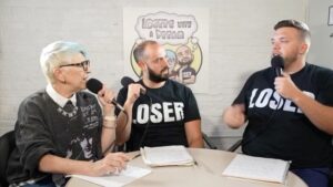 Lisa Lampanelli Instagram - I absolutely give credit where credit’s due! And I’ll take it back just as quickly! #crueltobekind

Losers with a Dream podcast available on ITunes, Spotify and YouTube. New episodes every Monday at 8 am EST. LINK IN BIO.