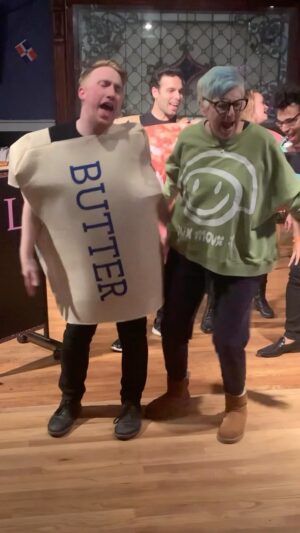 Lisa Lampanelli Instagram - I did not have sex with this butter. But you never know! Come see me sing songs about food and lots more at @playhouseonpark on December 30th! Tickets at link in bio! 

LISA LAMPANELLI: BIG FAT FAILURE
A Cabaret Benefit Show to Support Playhouse on Park

Friday, December 30th, 2022 
Two Performances: 6:30pm and 9:00pm 

$45, Reserved Seating
Talk-back plus reception included!

⭐️ LINK IN BIO for Tickets & More Info ⭐️
