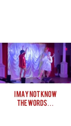 Lisa Lampanelli Instagram - I am a true artiste. Ms. @chichirones & Jo Anna know it too! Thank you, @mainestreetogt in Ogunquit, for letting a bitch make everyone jealous of my moves.