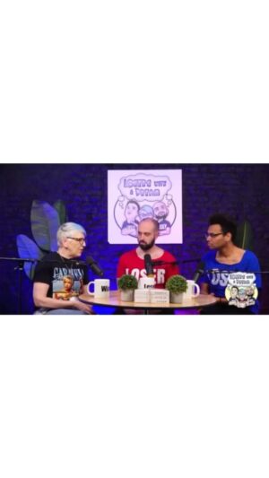 Lisa Lampanelli Instagram - The Losers with a Dream have a “happy ending” with special guest @bobbydiva3 
—
�Losers with a Dream podcast available on ITunes, Spotify and YouTube. New episodes every Tuesday at 8 am EST. LINK IN BIO. 

#recovery #podcast #podcastersofinstagram #podcasters #recoverypodcast #traumarecovery #selfhelp #selfcare #comedy #addiction #funny #selflove #standupcomedy #comedypodcasters