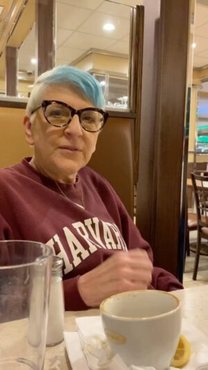 Lisa Lampanelli Instagram - Losers bullying Losers! Listen to our episode on adult bullying out now!!
—
�Losers with a Dream podcast available on ITunes, Spotify and YouTube. New episodes every Tuesday at 8 am EST. LINK IN BIO. 

#recovery #podcast #podcastersofinstagram #podcasters #recoverypodcast #traumarecovery #selfhelp #selfcare #comedy #addiction #funny #selflove #standupcomedy #comedypodcasters