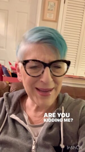 Lisa Lampanelli Instagram - It’s Judgement Wednesday with the Losers with a Dream! What are YOU judging today?
—
�Losers with a Dream podcast available on ITunes, Spotify and YouTube. New episodes every Tuesday at 8 am EST. LINK IN BIO. 

#recovery #podcast #podcastersofinstagram #podcasters #recoverypodcast #traumarecovery #selfhelp #selfcare #comedy #addiction #funny #selflove #standupcomedy #comedypodcasters