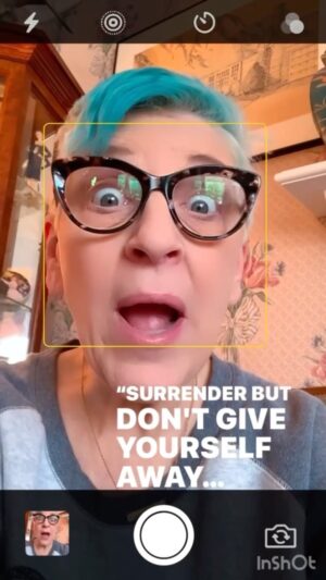 Lisa Lampanelli Instagram - Our podcast episode this week is on surrendering. Now, surrender to the all-powerful @lisalampanelli & listen!!! 
—
Losers with a Dream podcast available on ITunes, Spotify and YouTube. New episodes every Tuesday at 8 am EST. LINK IN BIO. 

#recovery #podcast #podcastersofinstagram #podcasters #recoverypodcast #traumarecovery #selfhelp #selfcare #comedy #addiction #funny #selflove #standupcomedy #comedypodcasters
