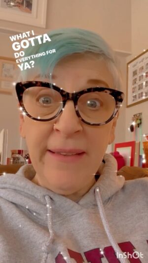 Lisa Lampanelli Instagram - Wanna go out? I DON’T! Listen to the latest Loser episode & hear why.
—
Losers with a Dream podcast available on ITunes, Spotify and YouTube. New episodes every Tuesday at 8 am EST. LINK IN BIO. 

#recovery #podcast #podcastersofinstagram #podcasters #recoverypodcast #traumarecovery #selfhelp #selfcare #comedy #addiction #funny #selflove #standupcomedy 
#comedypodcasters