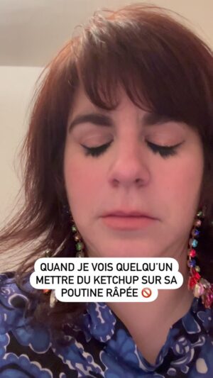Lisa LeBlanc Instagram - La Sagouine would never

#pasimpressed #newsingle #francophone