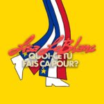 Lisa LeBlanc Instagram - Voici le nouveau single: Quoi-ce tu fais ça pour? Une toune qu'on a écrit pendant qu'on faisait Chiac Disco. Ça parle about du monde qui sont pas du monde (pi tu voudrais faire comme ma mère me faisait quand j'étais kid pi leur laver la bouche avec du savon.) Illustration: Mathieu Dionne Animation: Gabriel Massella