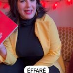 Lisa LeBlanc Instagram - Le mot Acadien du jour: Éffaré. #acadie #acadienne #motsacadiens #nouveaubrunswick #newbrunswick #francophone #chiac #acadian #tesbeneffarétoi