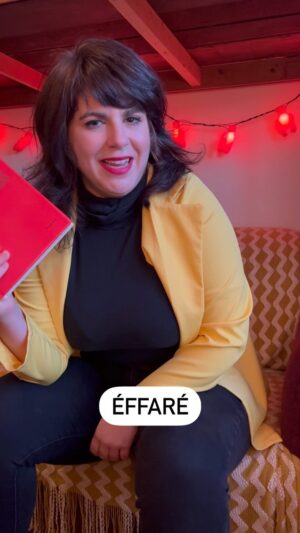 Lisa LeBlanc Instagram - Le mot Acadien du jour: Éffaré. 

#acadie #acadienne #motsacadiens #nouveaubrunswick #newbrunswick #francophone #chiac #acadian #tesbeneffarétoi
