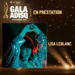 Lisa LeBlanc Instagram - Dans votre tivi le 6 novembre lors du gala de l'@adisq! 📺✨