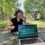 Lisa LeBlanc Instagram - 2022, t'étais WILD. Entre le release de Chiac Disco, Bouilli le homard, le retour des shows (après 3 ans de break!) les nouvelles rencontres pi de retrouver la route, ça été une année pas pire magique. Merci de me suivre dans toute ces aventures, bonne année pi on se revoit en 2023!