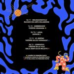 Lisa LeBlanc Instagram - La tournée continue en novembre pis y’a Laurence-Anne qui va faire la première partie de notre show à St-Jérome, on se voit bientôt! 🪩