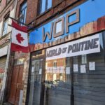 Lisa LeBlanc Instagram - World of poutine yessir Lille. Ce soir au café La Bulle! #worldofpoutine La Bulle Café - Maison Folie Moulins