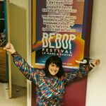 Lisa LeBlanc Instagram - C'est parti pour la tournée Européenne! Premier show ce soir @ Le Mans pour @festivalbebop ! Enwèye par là. 🇫🇷🇧🇪🇬🇧