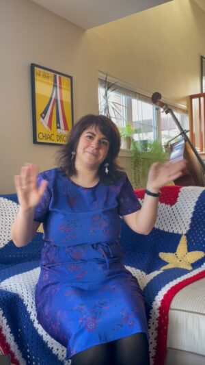 Lisa LeBlanc Instagram - *GIVEAWAY*
On donne une paire de billets pour chacun des shows symphoniques qui s’en viennent à Québec (8-9 février), Montréal (1er mars) et Ottawa (15 mars) ! 
Taguez dans les commentaires la ville que vous voulez aller et la personne avec qui vous voulez y aller. Pis oubliez pas de share en story!
On dévoile les gagnants le 23 janvier, yaaasssss
