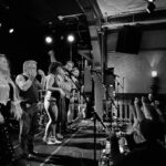 Lisa LeBlanc Instagram - Chicago: WOW. To all the people who came to the shows here in the US: THANK YOU, it was truly a dream tour. That's a wrap for 2023. 🍻🥳 📷 @coyorc Schubas Tavern