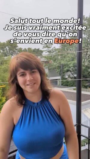 Lisa LeBlanc Instagram - On se voit bientôt en Europe babyyyyyy. 
19/07 - Carthagène, ES - La Mar de Músicas
22/07 - Spa, BE - Francofolies de Spa
23/07 - Le Val-d’Ajol, FR - Festival Le Pied Orange
25/07 - Plouha, FR - Le Barbe
26/07 - Locquirec, FR

#eurotour #francofoliesdespa #lamardemusicals #cheznarcisse #plouha #bretagne #france #espagne #belgique #locquierec
