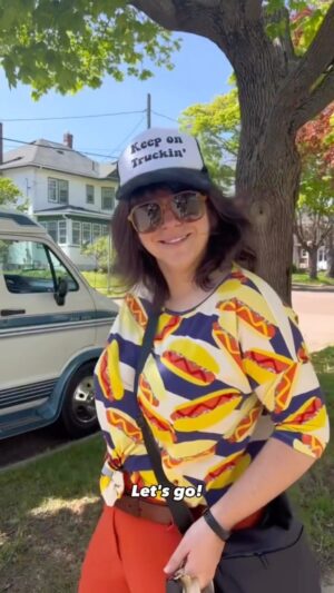 Lisa LeBlanc Instagram - The Pleasure Way is the only way. #vanlife#chiac#shediac#newbrunswick