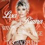 Lisa Rinna Instagram - I said what I said. 💋