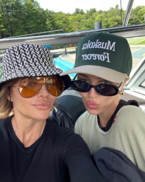 Lisa Rinna Instagram - Some Lake Life 2023 🇨🇦