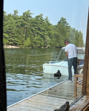 Lisa Rinna Instagram - Some Lake Life 2023 🇨🇦