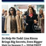 Lisa Rinna Instagram - Repost from @scottpprendergast • WE CAST AN ACTRESS FROM OREGON!