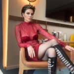 Lisa Rinna Instagram - Merci beaucoup, Paris 🇫🇷❣️ Au revoir until next time 🫶🏼 SO/ Paris