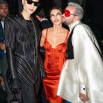 Lisa Rinna Instagram - @jeanpaulgaultier X @juliendossena 💋