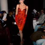 Lisa Rinna Instagram - @jeanpaulgaultier X @juliendossena 💋