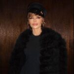 Lisa Rinna Instagram - I love a good hat. That’s All. @ruslanbaginskiy_hats