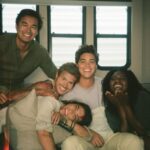 Lisette Olivera Instagram - And just like that, season 1 of @disneynt comes to an end. Thank you to everyone who has been keeping up with us on this adventure 💛 go watch all 10 episodes now streaming on @disneyplus
