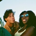 Lisette Olivera Instagram - some moments I captured on film on set for episode 7 of @disneynt 🤍