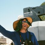 Lisette Olivera Instagram - some moments I captured on film on set for episode 7 of @disneynt 🤍