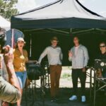 Lisette Olivera Instagram - some moments I captured on film on set for episode 7 of @disneynt 🤍